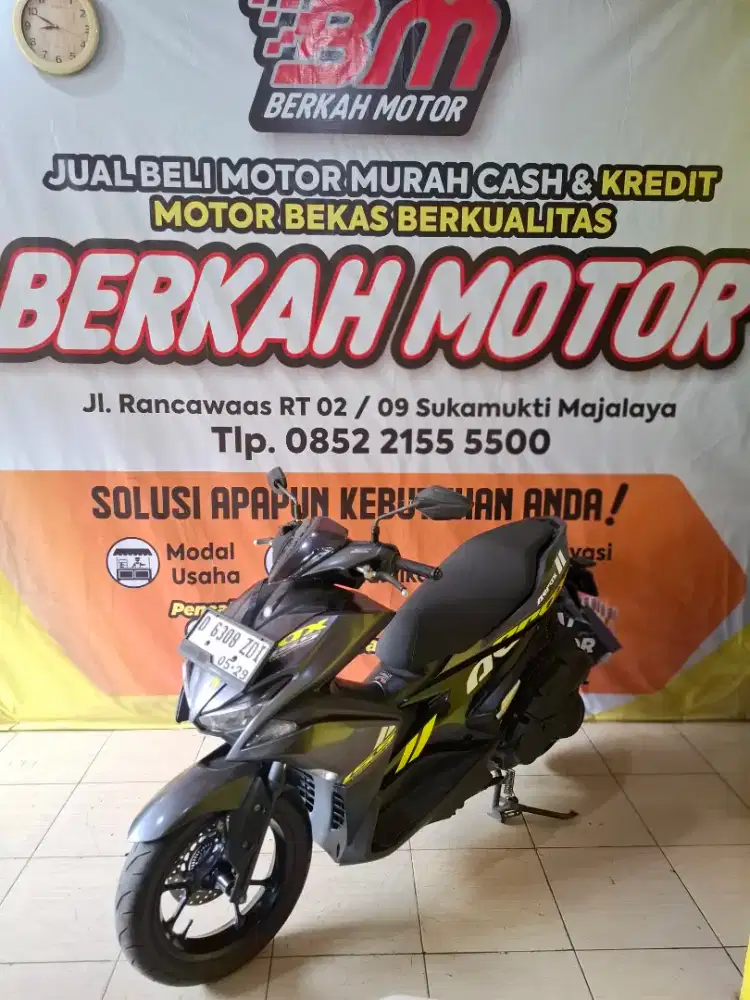 AEROX 155 VVA  2019