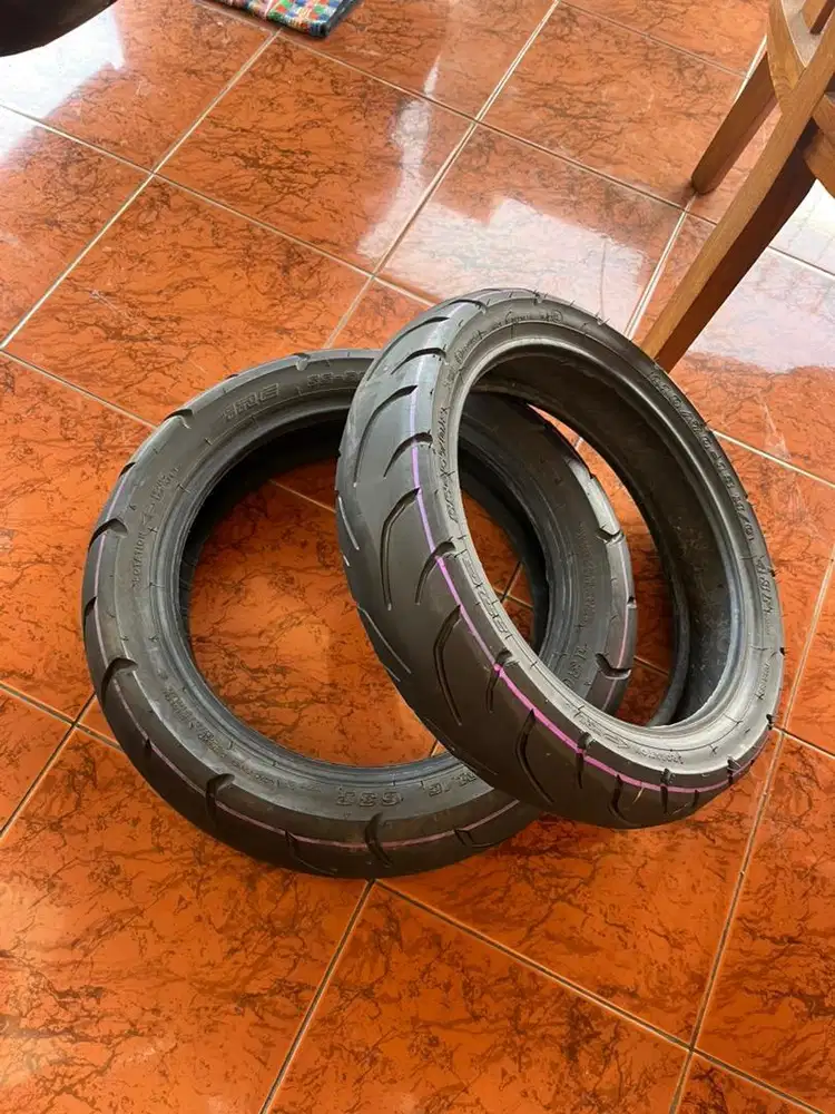 Ban 110/70 & 130/70 Ring 13 IRC Nmax PCX