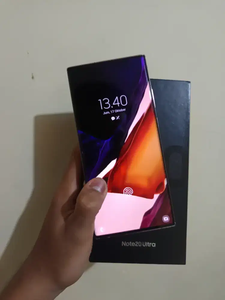 samsunh note 20 ultrA