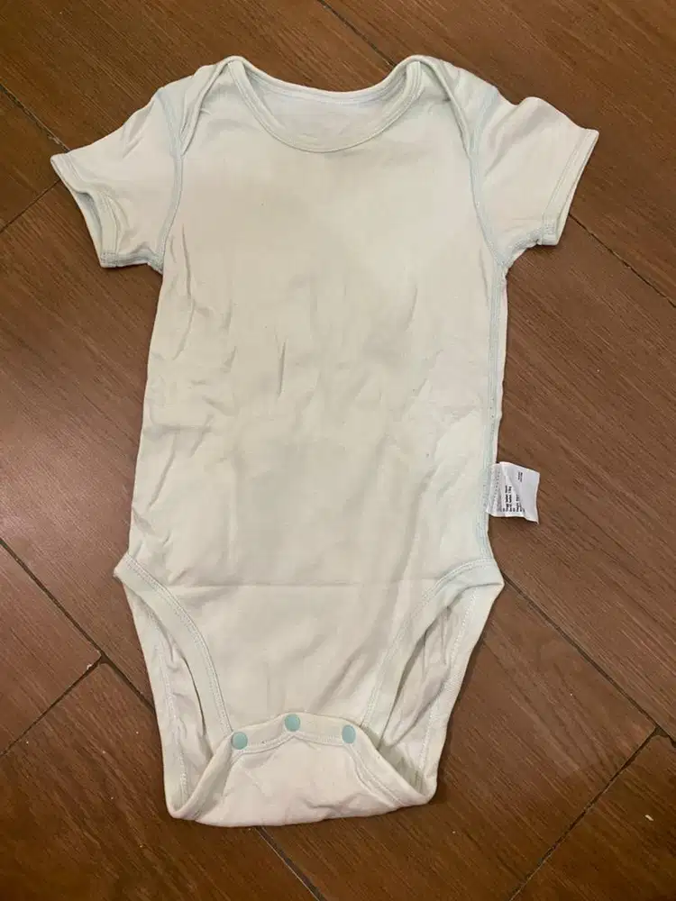 Jumper pendek uniqlo