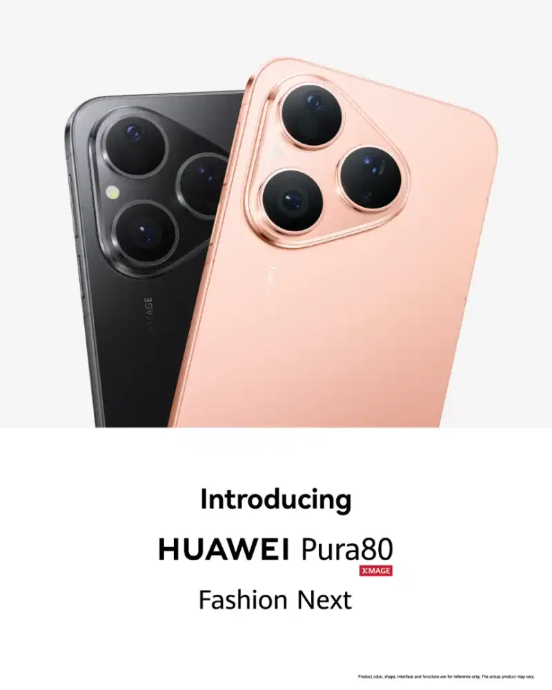 Huawei Pura 80 Basic