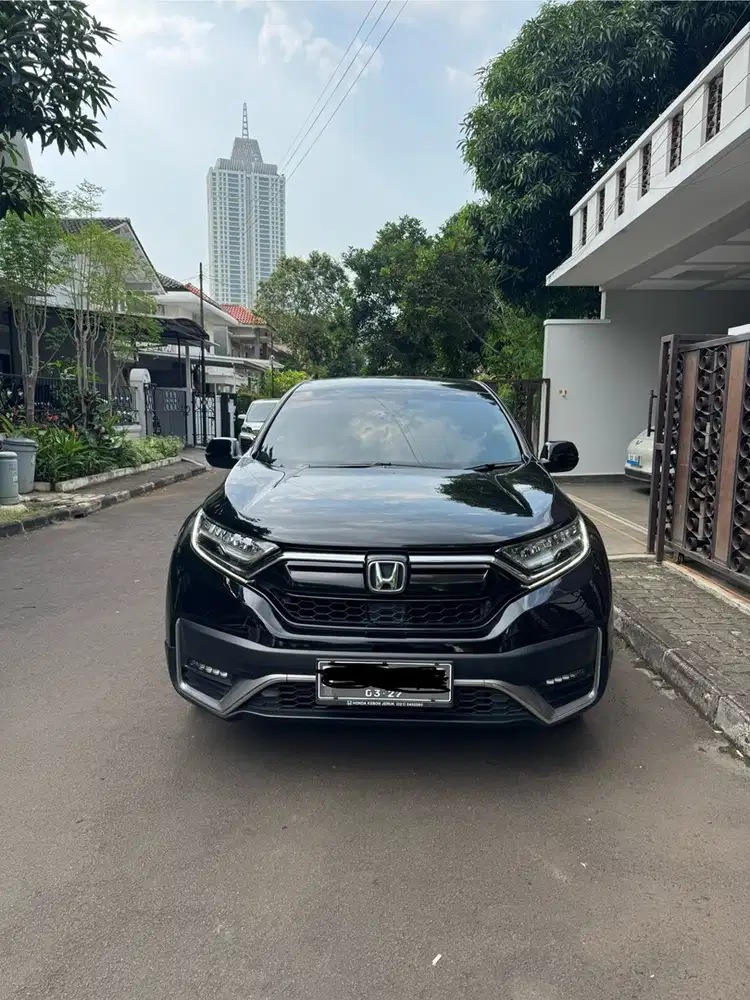 Honda CRV 2022 1,5 turbo