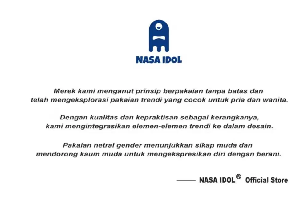 lowongan admin & packing