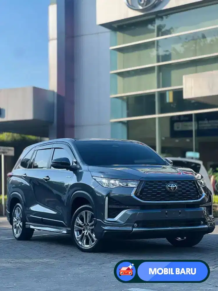 [Mobil Baru] Toyota Zenix Hybrid