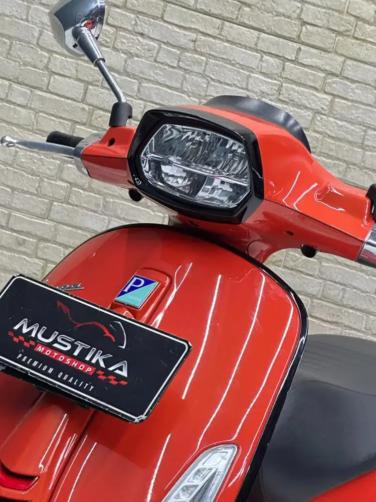 ⭐️⭐️⭐️⭐️ Vespa sprint s abs - 2022 | Wulan mustika