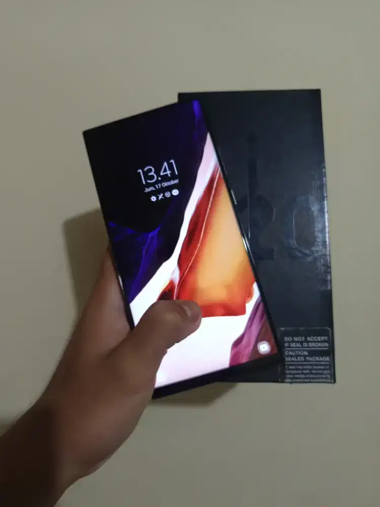 samsung note 20 ultra