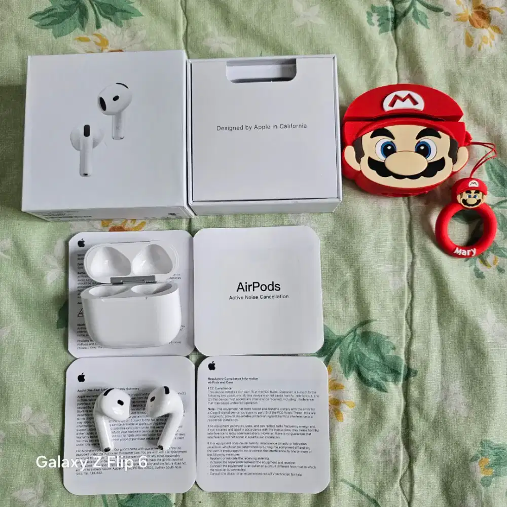 Apple airpods 4 anc