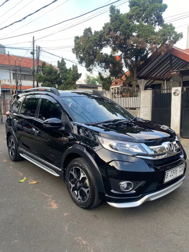 CASH! BRV Prestige 2018 Matic/CVT