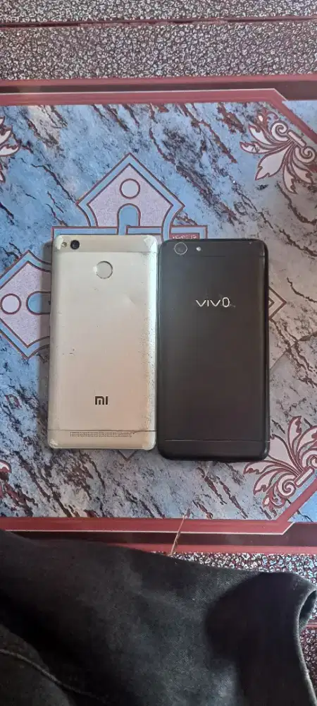 Vivo Y53 ram 2/16 &
Readmi A4