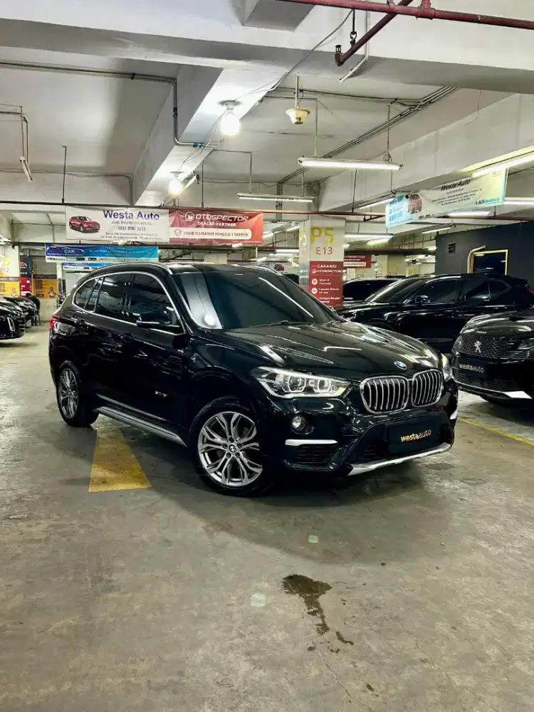 Panoramic ODO 33rb BMW X1 Xline Sdrive AT 2016 Antik 2017 X line