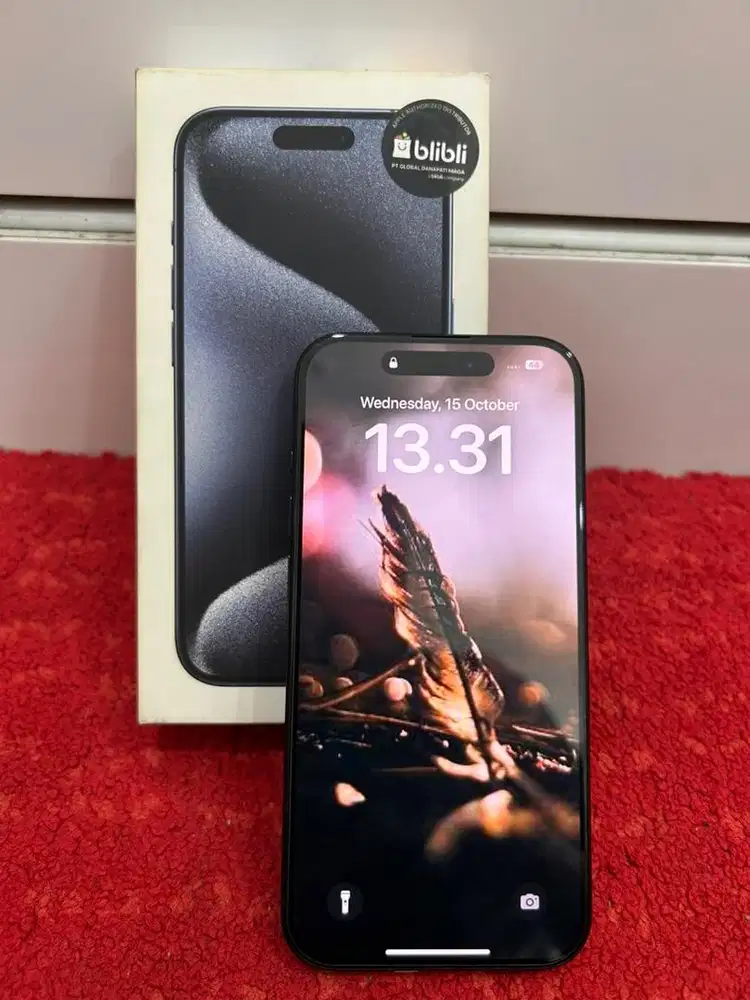 Iphone 15 Pro 128GB