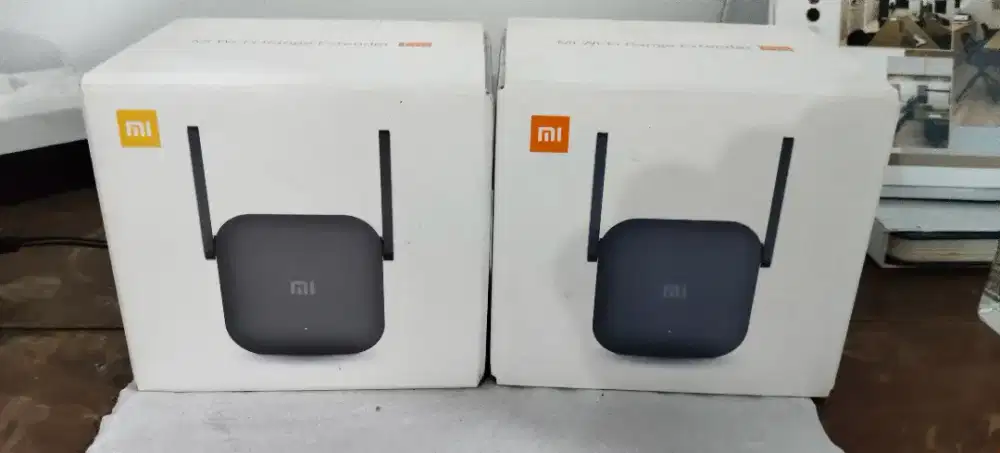 Xiomi Mi Range Wifi Extender Pro