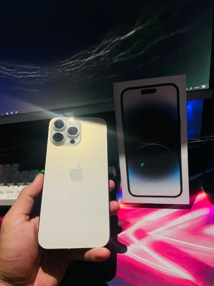IP 14 PROMAX 128GB