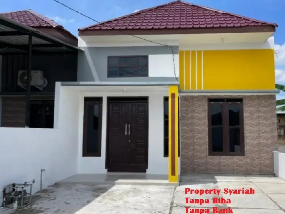 lokasi asri perumahan syariah tanpa bank tanpa ribet ditembung