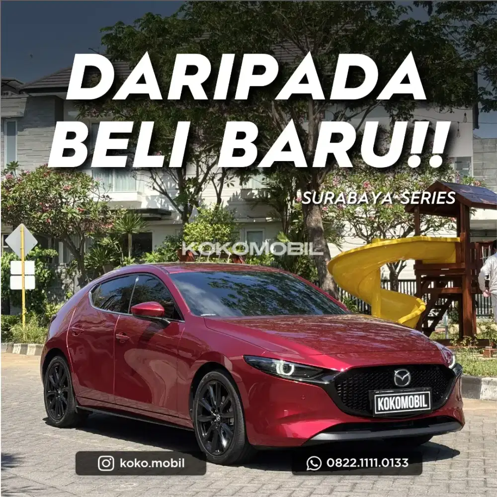 [KM 600] MAZDA 3 HATCHBACK 2025