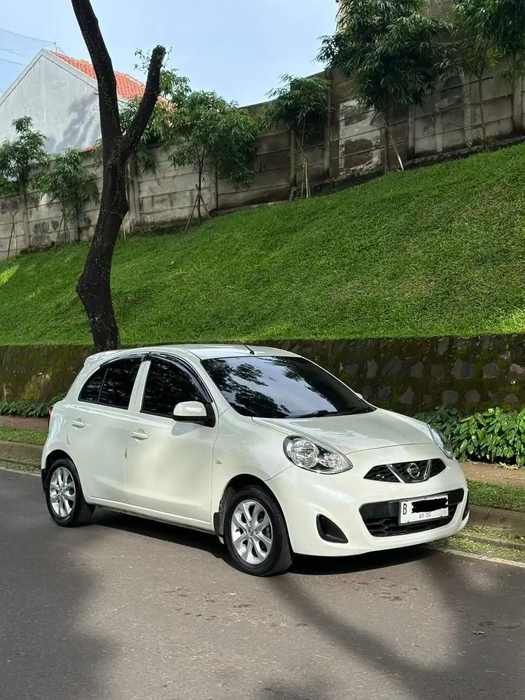 Nissan March 2015 Type L