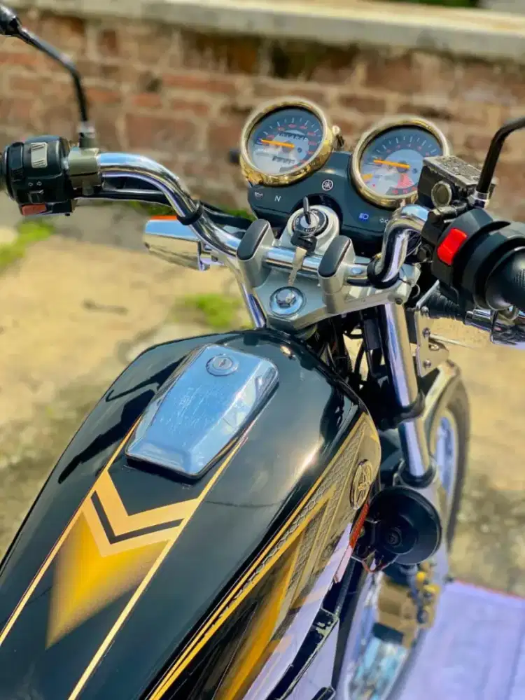 YAMAHA RX KING 2003