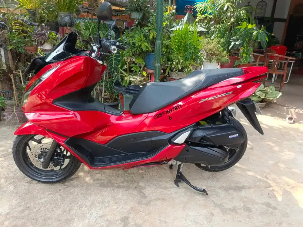 HONDA PCX 160 CBS