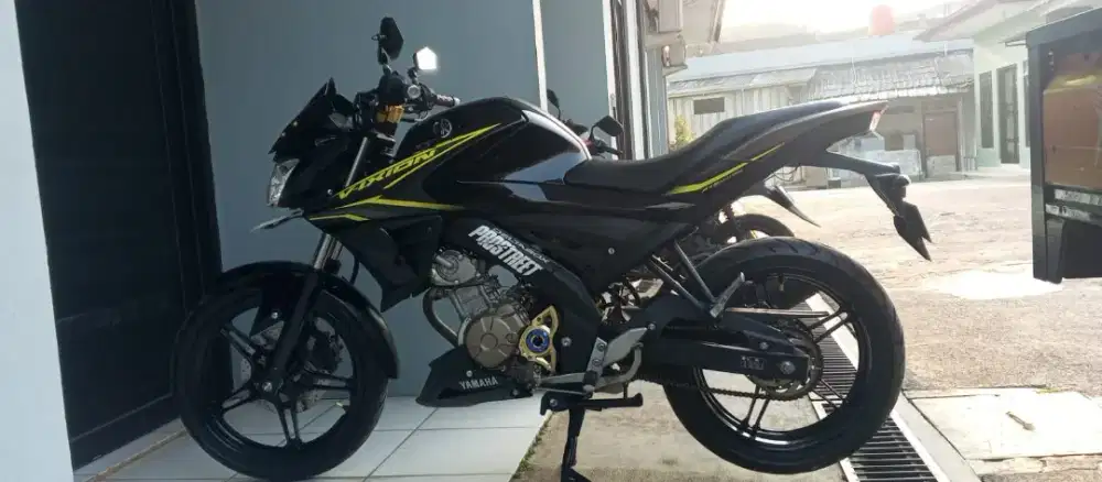 Motor Vixion THN 2022