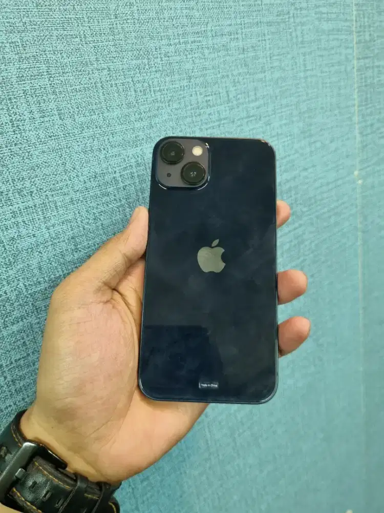 IPhone 13 128 Ibox Second Fullset
