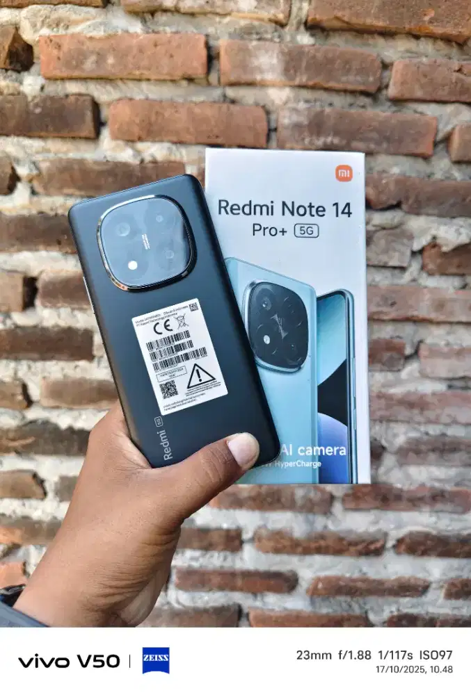 Redmi Note 14 Pro+ 5G