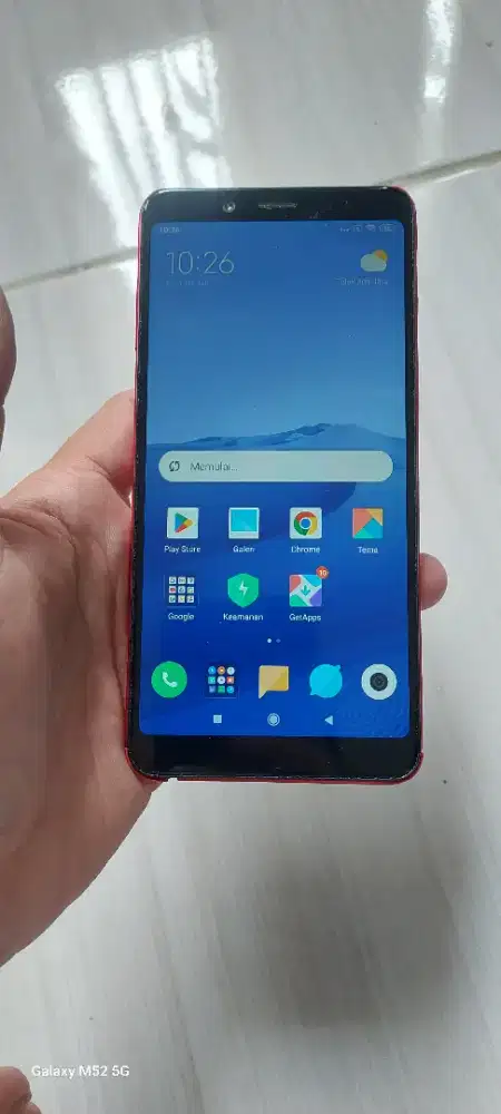 Redmi note 5 3/32