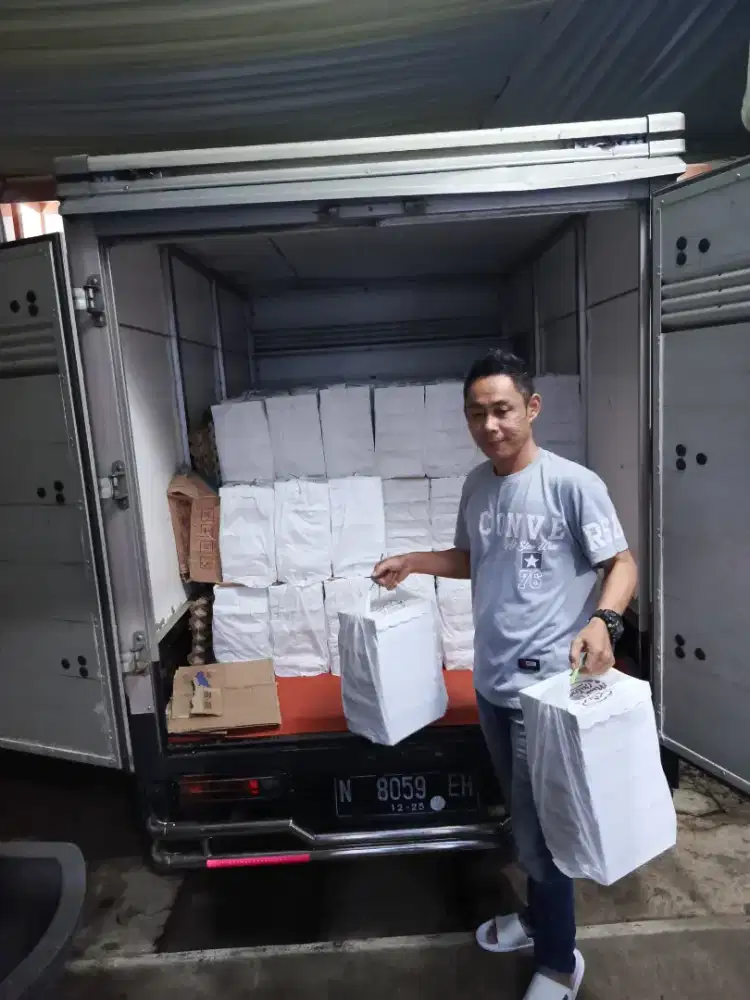 Jasa Carteran Pickup Box Antar Kota