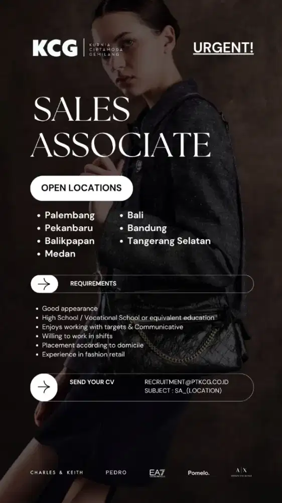 Sales Associate