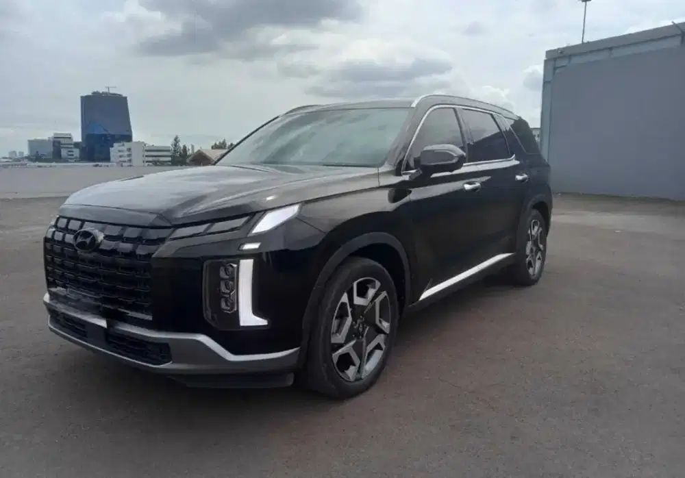 HYUNDAI PALISADE 2.2D SIGNATURE 2WD FACELIFT DIESEL AT 2023 BLACK MET