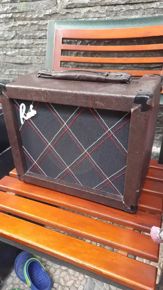 Ampli Gitar 25 watt Rush Rich