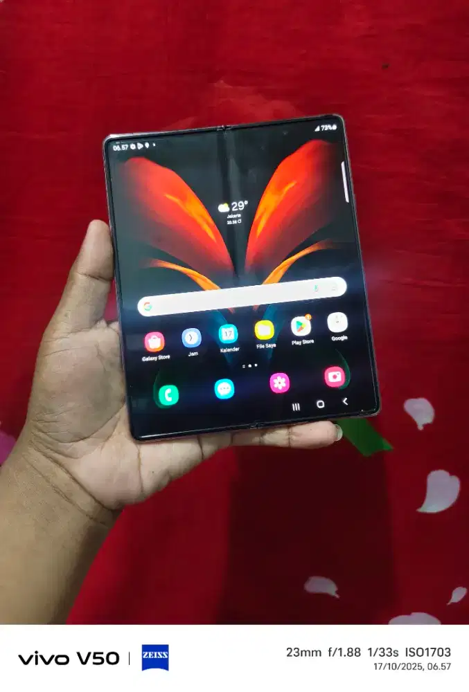 Samsung ZFold 2 12/256