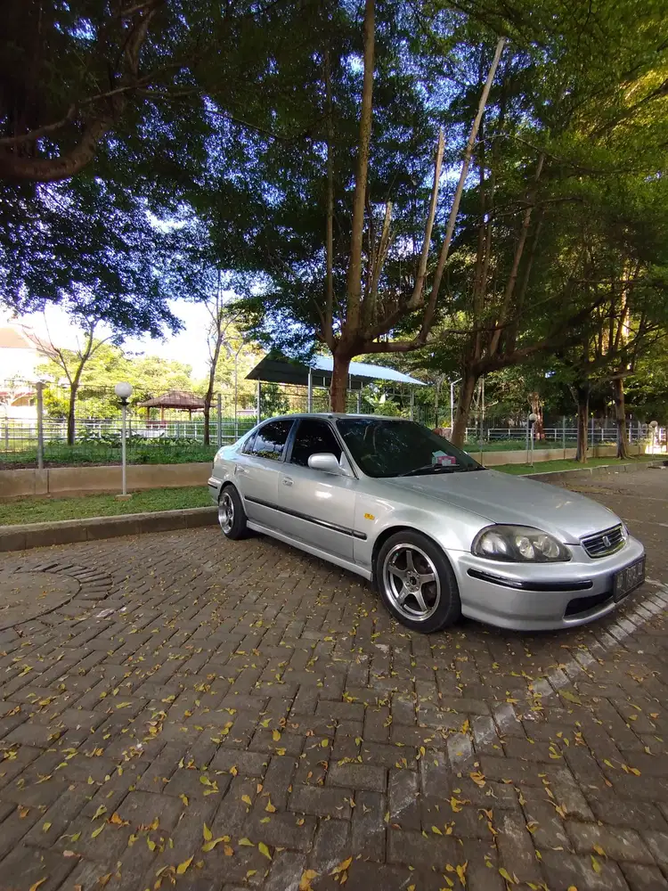 Honda Ferio 1997 Bensin