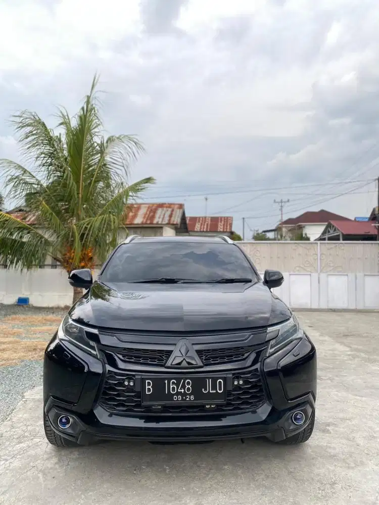 Jual Mobil Pajero Daka 4x2 Disel Matic