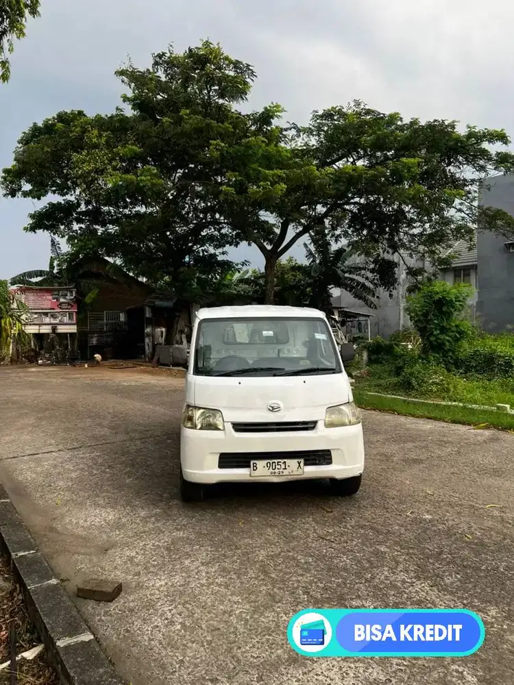 Daihatsu Gran max 2012 Bensin