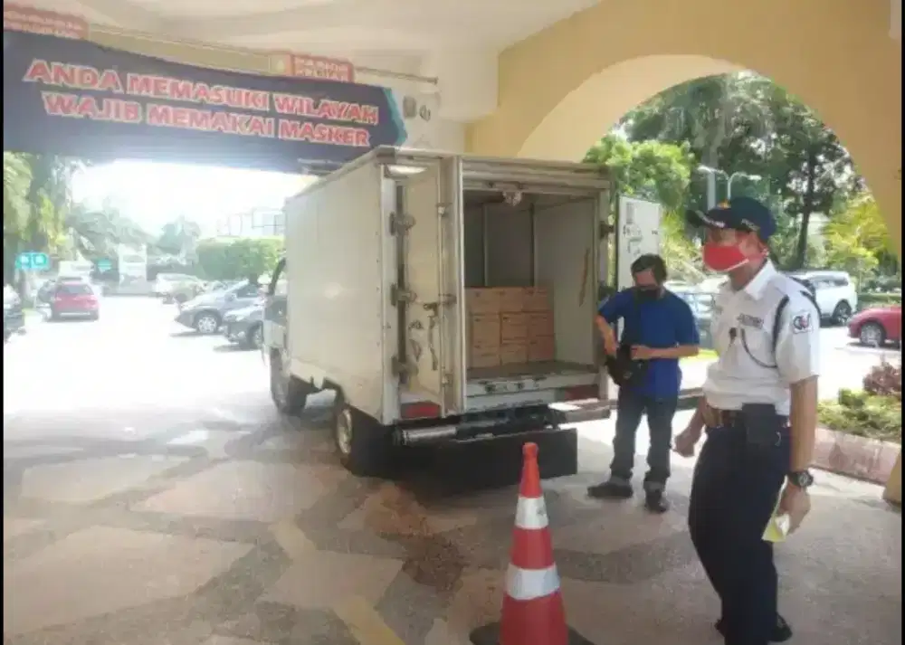 Jasa Carteran Pickup Box Antar Kota