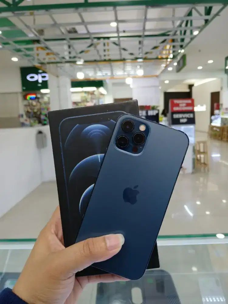Iphone 12 Pro 128 Ibox