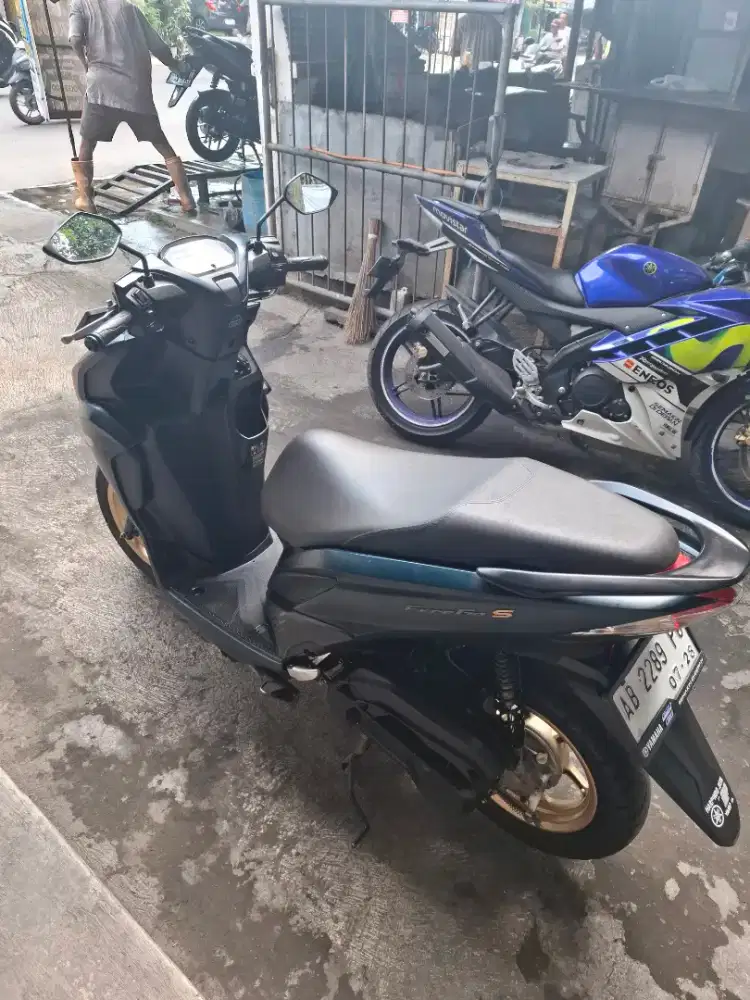 FreeGo S 2023 Keyless