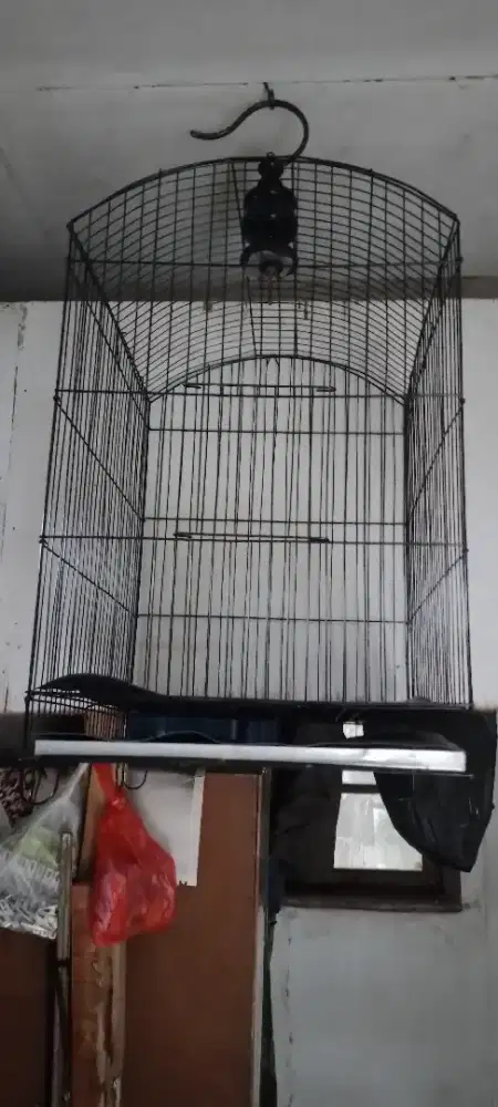 Jual Kandang besi uk.Jumbo