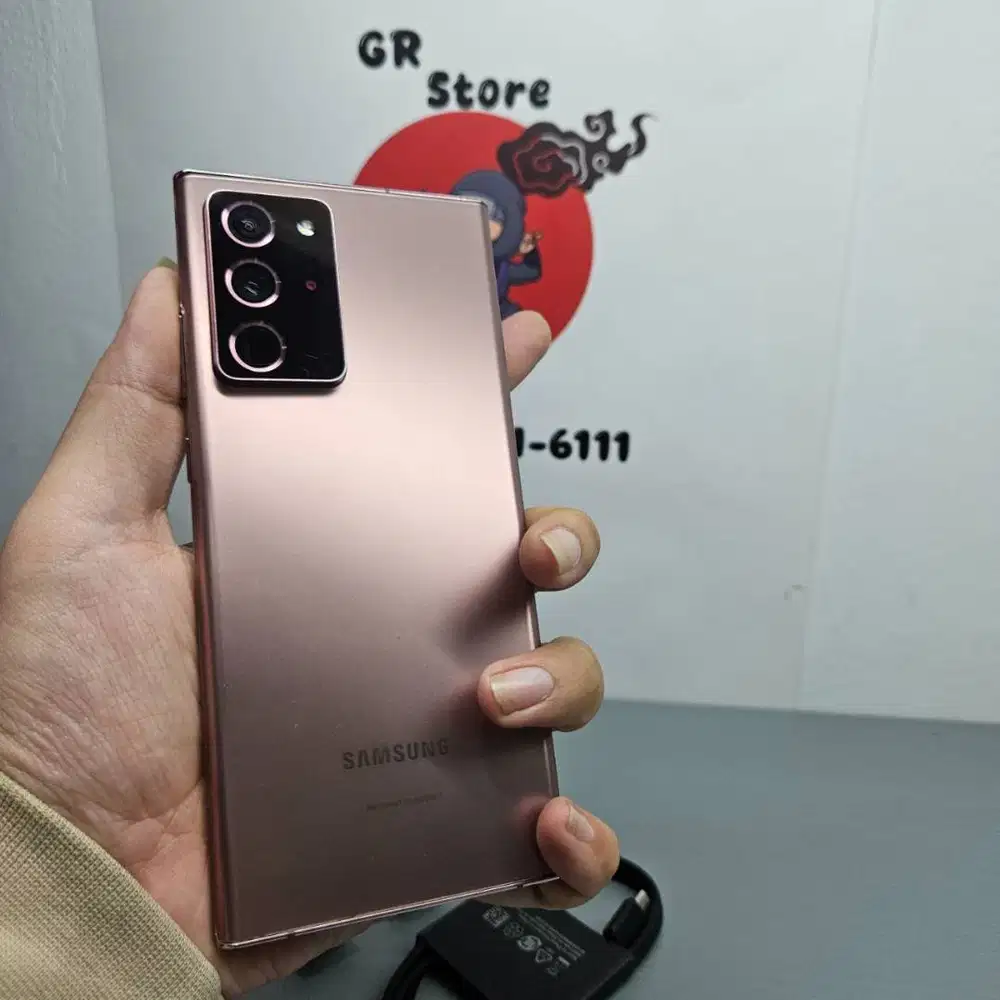 Samsung Galaxy Note 20 Ultra 8/256 Bronze Fullset Sein