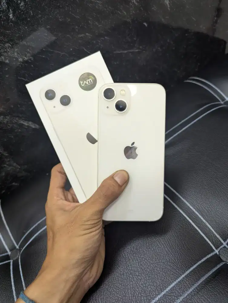 IPHONE 13 128GB IBOX SIAP PAKAI LENGKAP