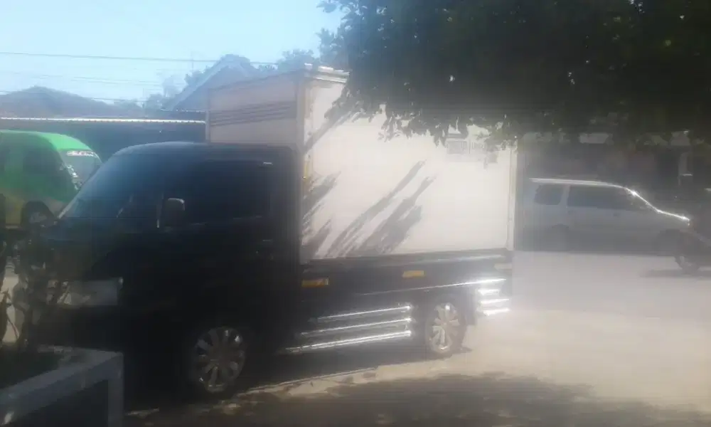 Jasa Carteran Pickup Box Antar Kota
