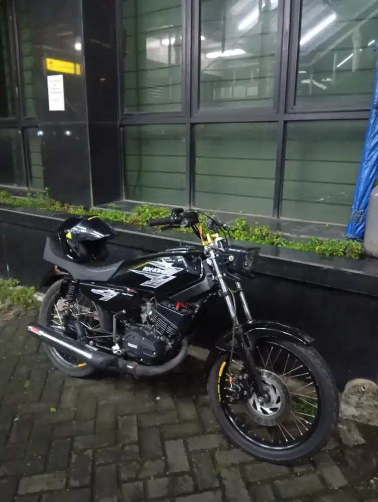 RX KING tahun 2000