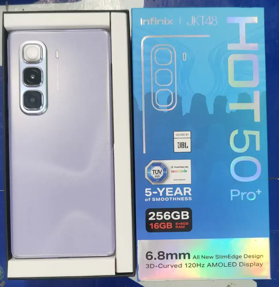 Hp Infinix Hot 50 pro+