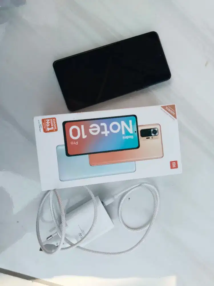 Redmi note 10 pro