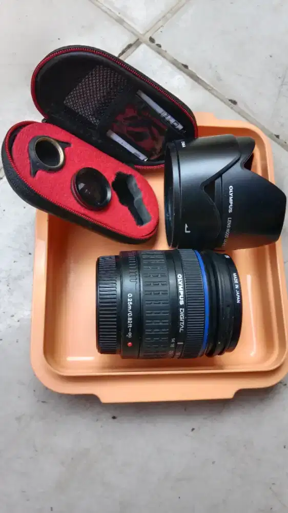Acc olympus paket