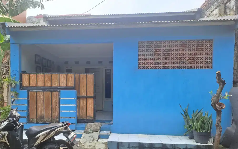 DI JUAL SEGERA !!! 1 Unit Rumah Harga Nego