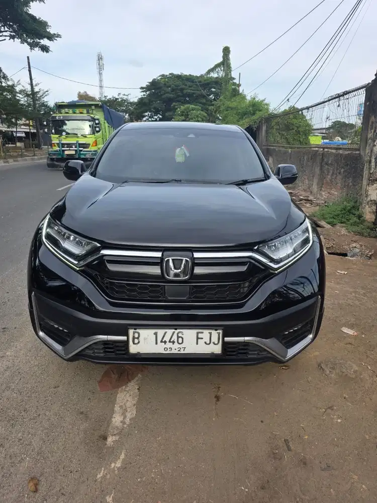 Honda CR-V 2022 Bensin