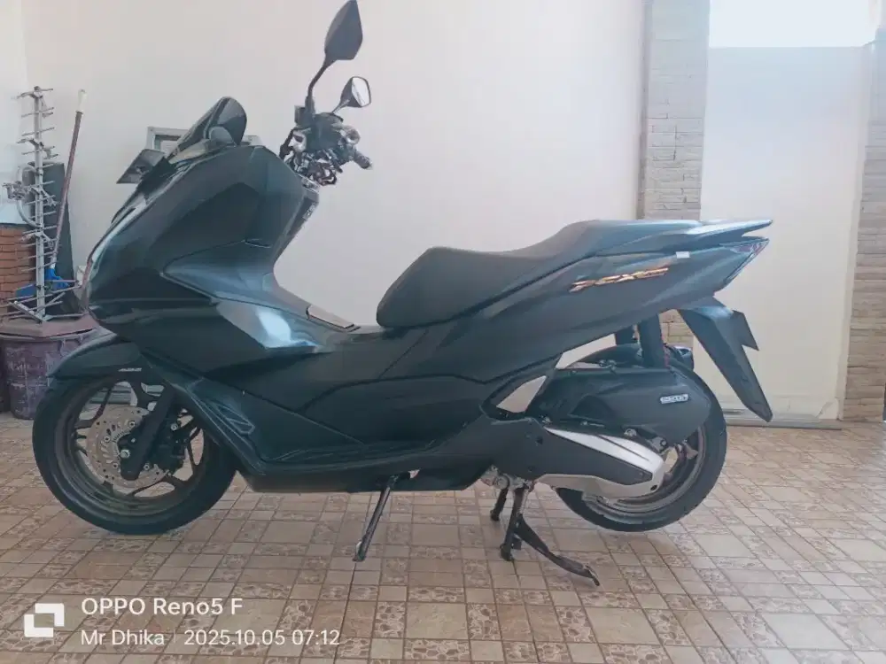 HONDA PCX 160 TH 2024/B DKI TNGN K1 DARI BARU