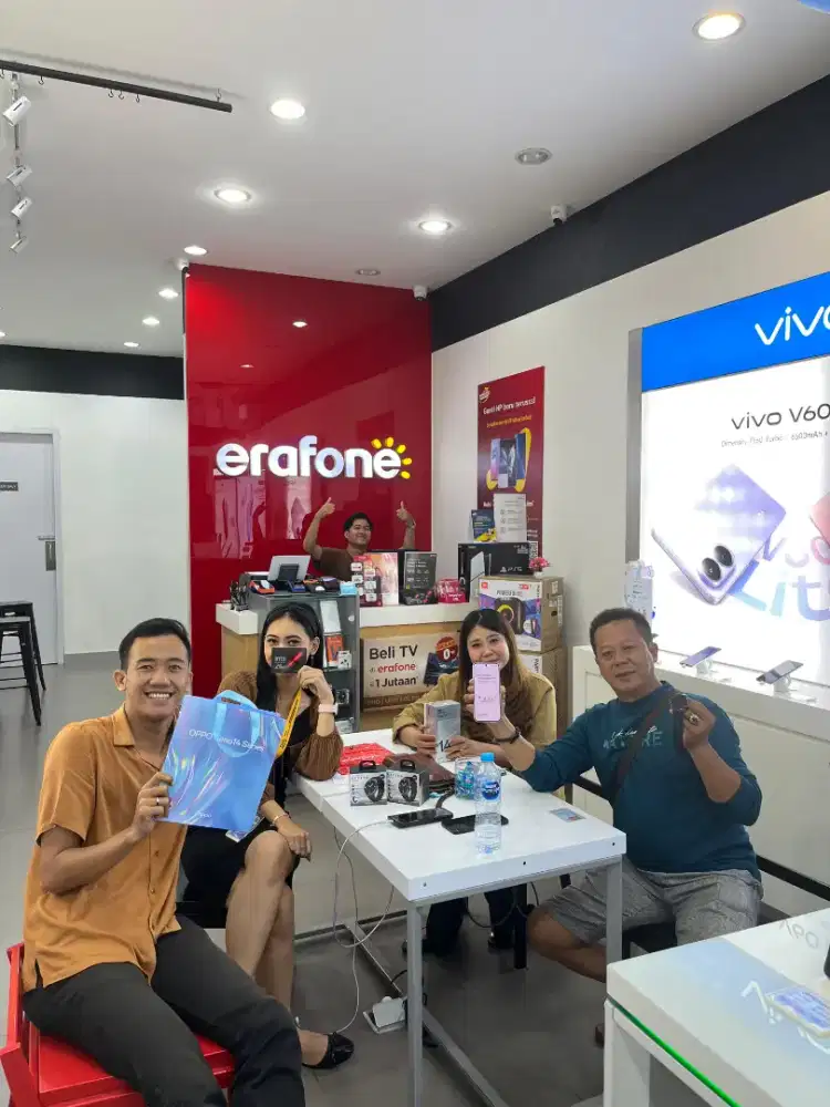 Oppo reno 14F cashback 400ribu gratis kartu kuota Indosat setahun