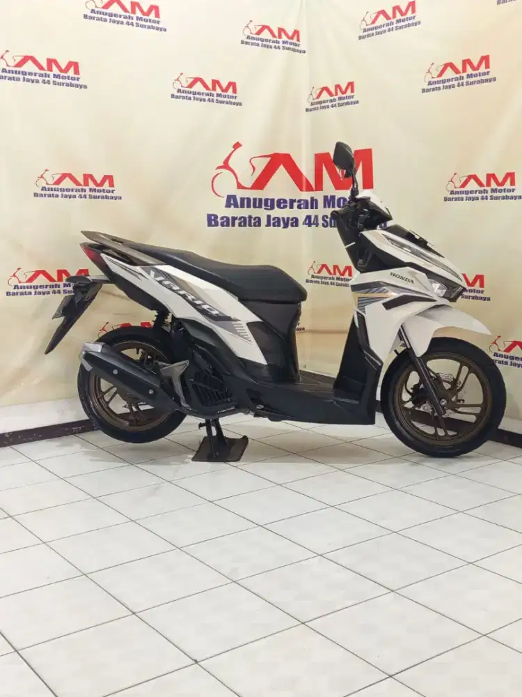 Siap pakai  Honda new vario 125 keyless tahun 2024